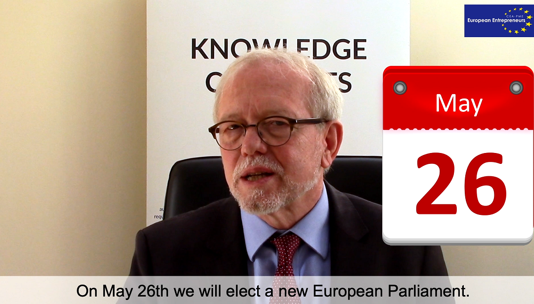 European Election – We Want Your Vote To Count!