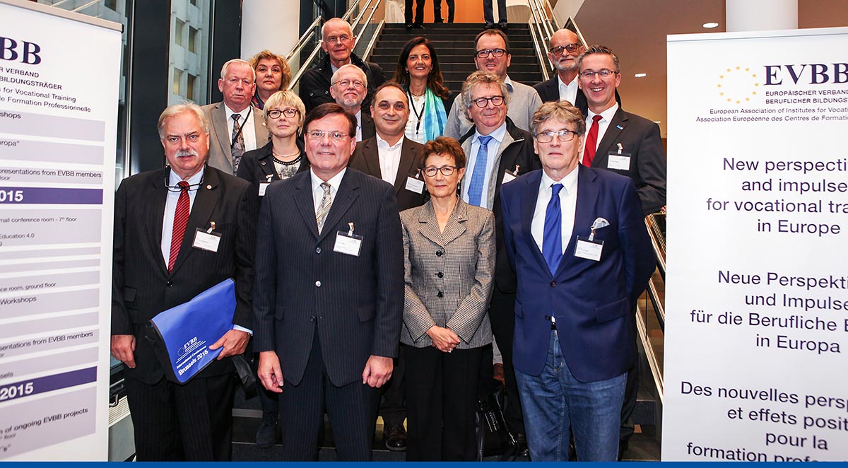EVBB - Executive Committee 2015