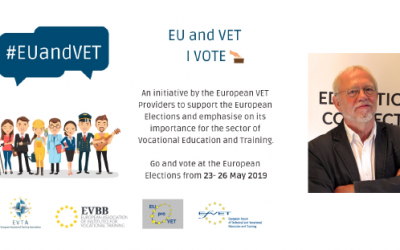European Election and VET – This Time I Vote!