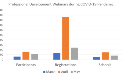Professional Development Activities: Meeting the Challenges of the COVID-19 Pandemic