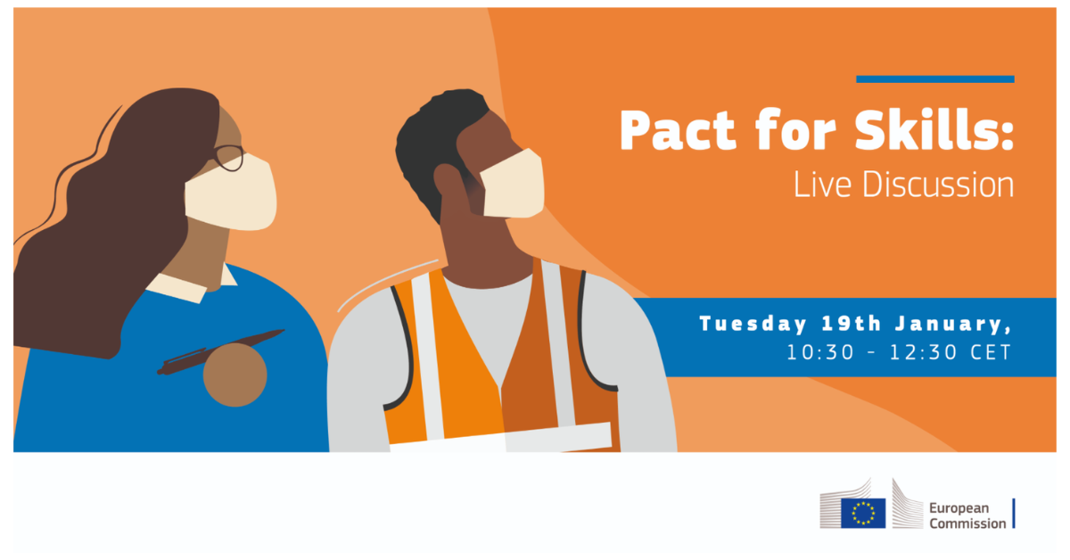 Pact for Skills – Mobilising all partners to invest in skills