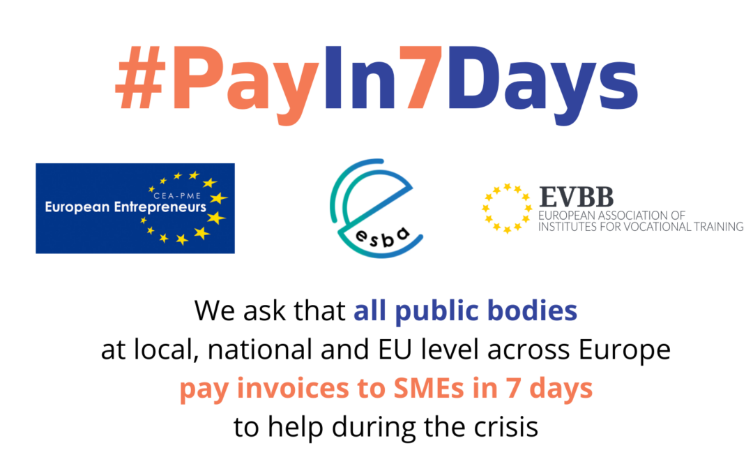 #payin7days Campaign