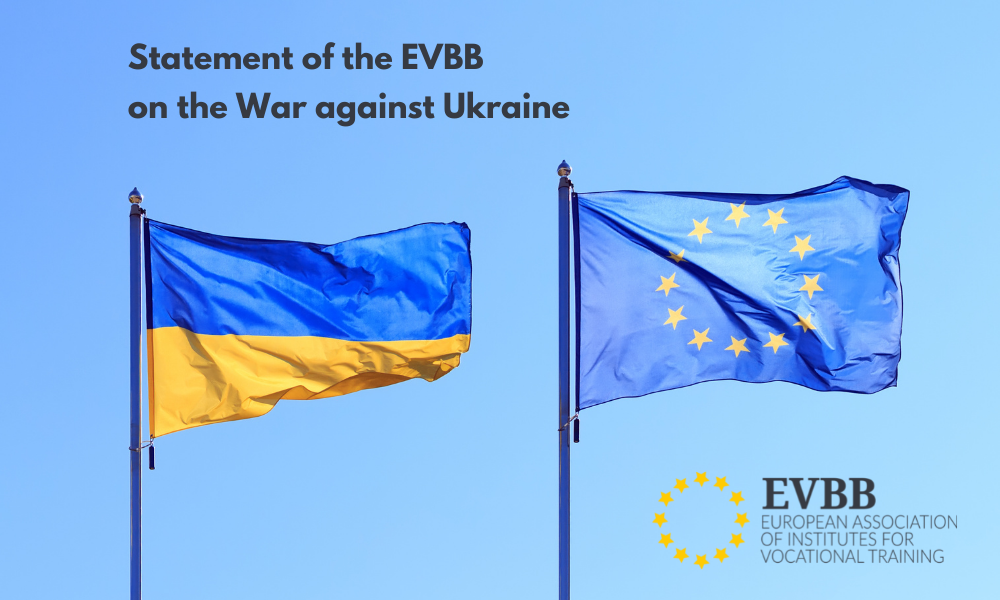 Statement of the EVBB on the War against Ukraine