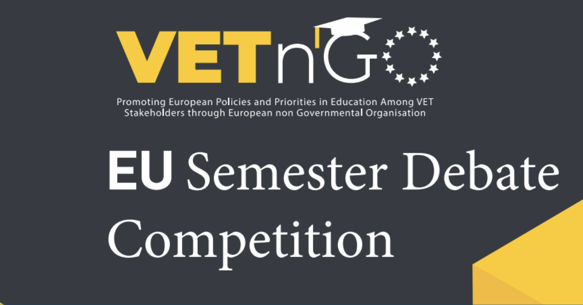 VETn’Go – EU Semester Debate Competition