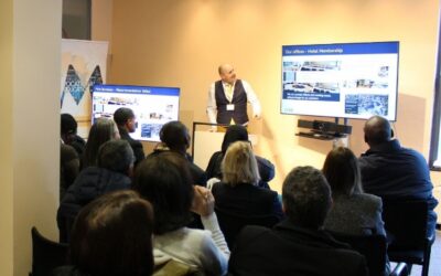 SAAM Project Mobility – Brussels, Belgium