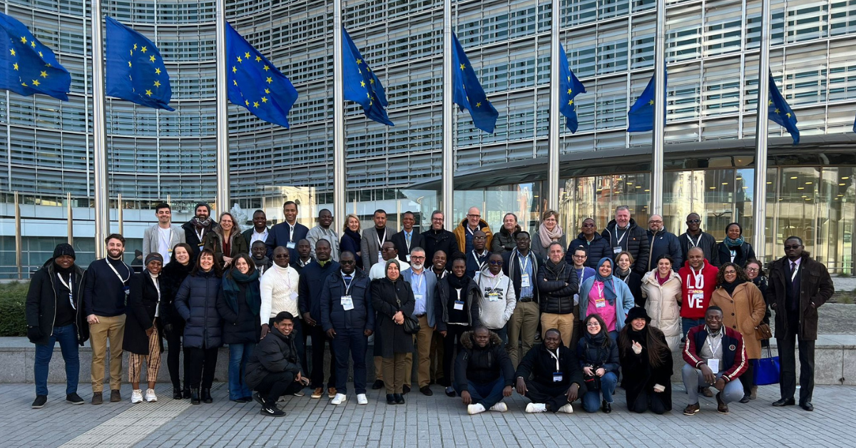 The Second SAAM Seminar: A Journey Towards Internationalization