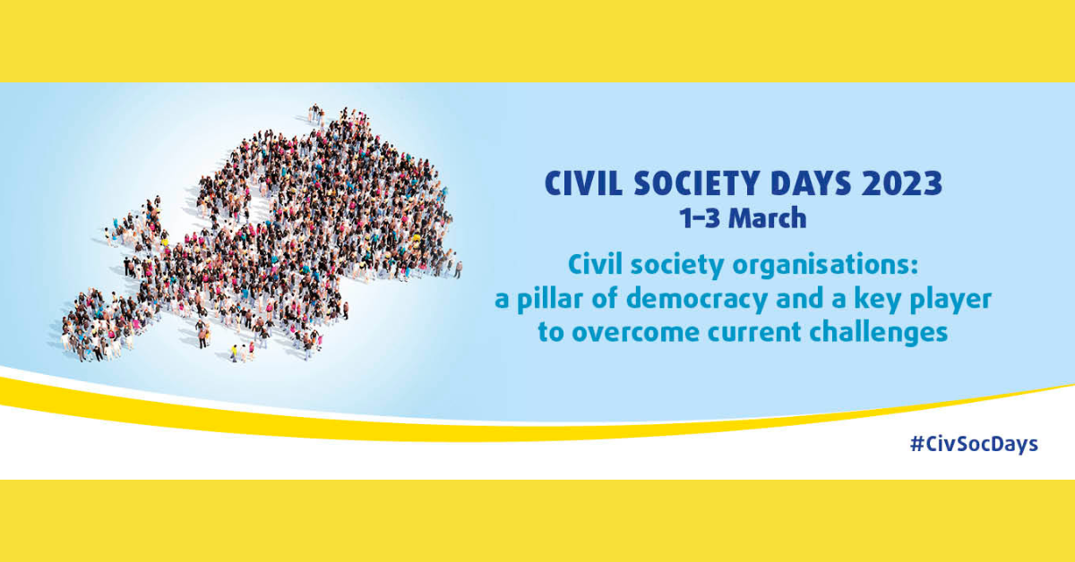 Civil Society Days 2023
