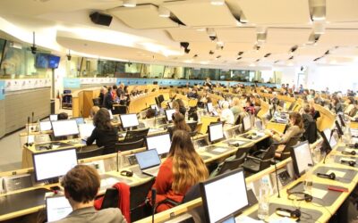 Civil Society Days 2023 – Brussels, Belgium