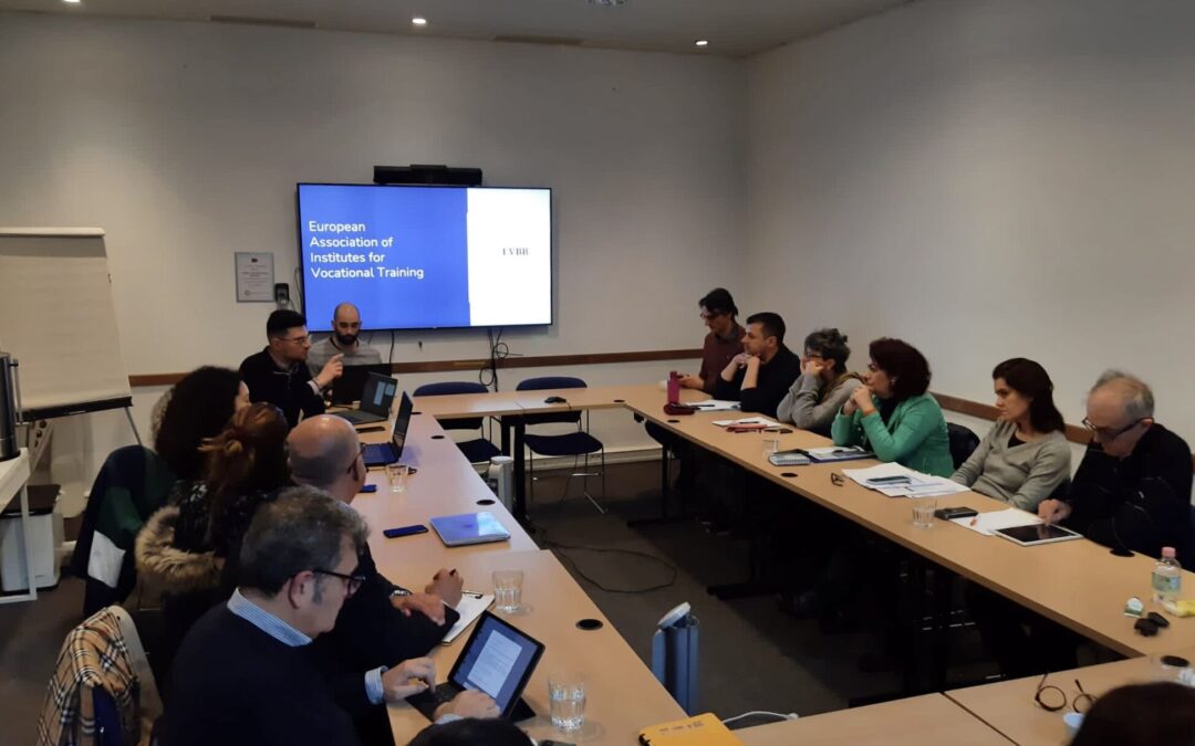 SKIP4 project event – Brussels, Belgium