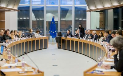 Seminar on the Modernisation of Education in the European Parliament