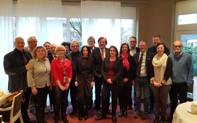 Joint Board Meeting of EVBB and the European Vocational Training Association (EVTA)