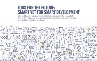Sofia 2018 – Jobs for the Future: SMART VET for Smart Development