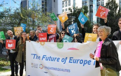 Manifesto for a Sustainable Europe for its Citizens