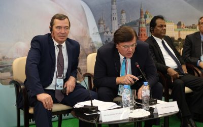 International Conference of the Training and Research Center of the Moscow Trade Union Federation