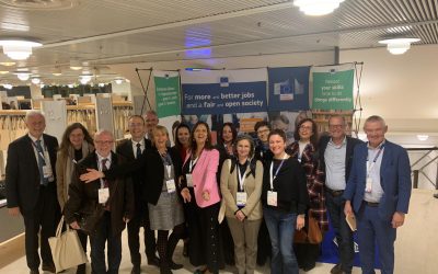 European Vocational Skills Week 2019 (14-18 October 2019)