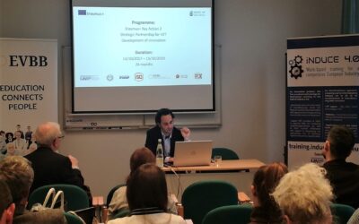 Inclusive Industry 4.0 and the Factory of the Future – iNduce 4.0 Multiplier Event – Berlin (27 September 2019)