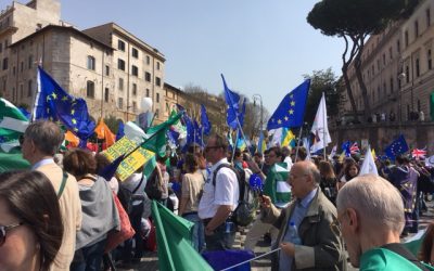60th Anniversary of the Treaties of Rome
