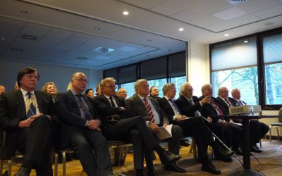 EVBB celebrates its 25th Anniversary
