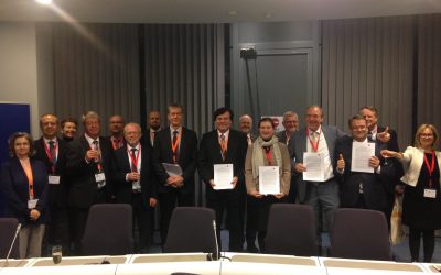 Agreement on high level cooperation in European VET