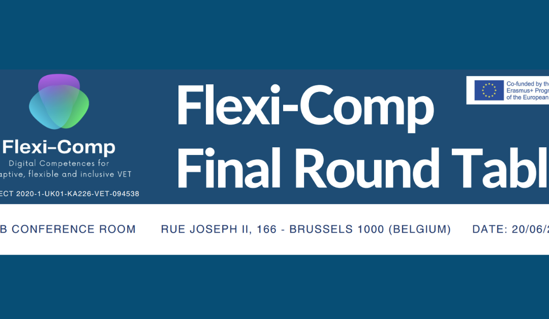 Flexi-Comp “EU Round Table” in Brussels (20/06/2023)