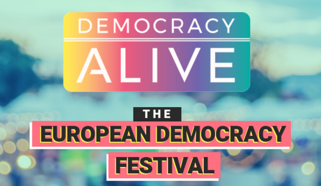DEMOCRACY ALIVE