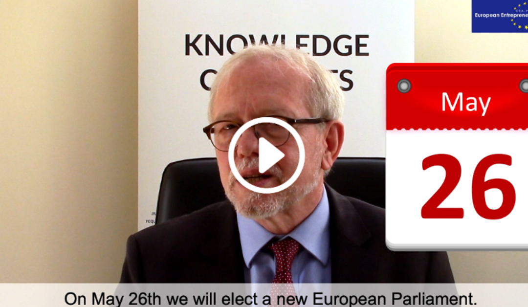 European Election – We Want Your Vote To Count!