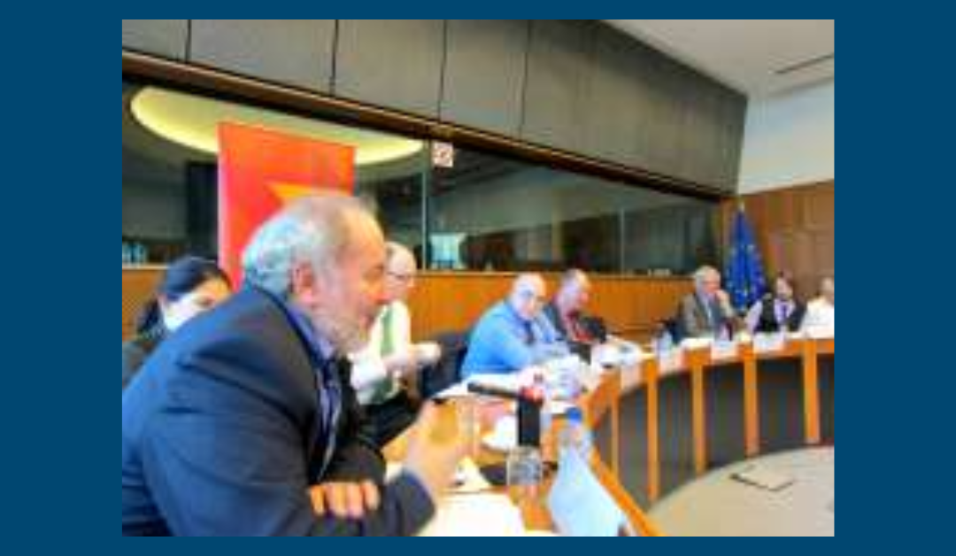 Topic of the year 2013 – Promoting work-based Learning