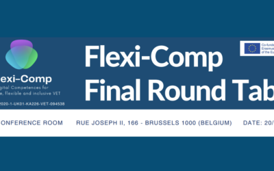Flexi-Comp “EU Round Table” in Brussels (20/06/2023)