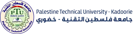 PALESTINE TECHNICAL UNIVERSITY - KADOORIE