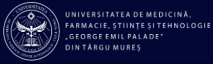 University of Medicine, Pharmacy, Sciences and Technology of Tîrgu Mureș - UMFST