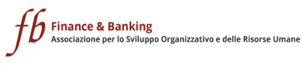 Finance & banking, association per lo Sviluppo Organizzativo e delle risorse umane