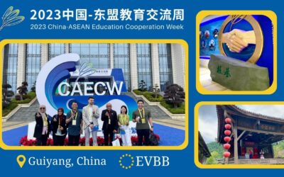 New Vision for Education & Cooperation – in other words, common prosperity