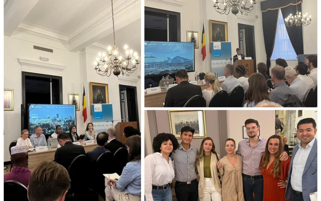 EVBB Participates in the ‘Africa between West and East – Global Power Shifts, The Wagner Group, and a European Response’ 