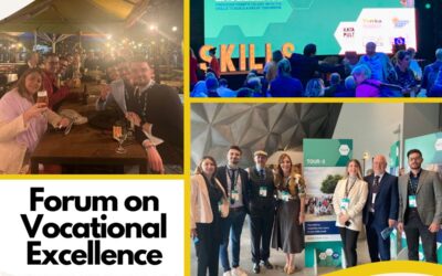 Recap of an Excellent Week – Welcome to the Forum of Vocational Excellence!