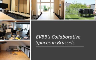 EVBB’s Collaborative Spaces in Brussels
