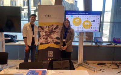 EVBB Joins Forces in the “Rise Up for Democracy” at Civil Society Week March 2024