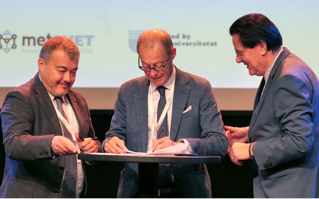 MoC with European Vocational Training Association (EVTA) and European Forum for Vocational Education and Training (EfVET)