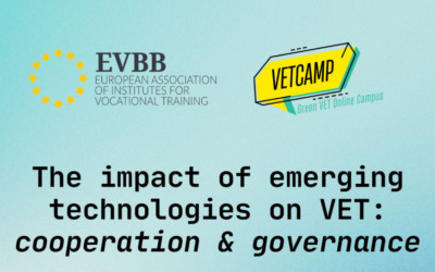 EVENT ANNOUNCEMENT: The EVBB is organizing in just a few days an online consultation event!