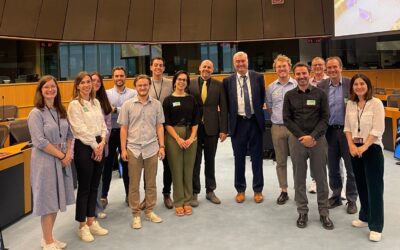 Meeting with key beneficiaries’ respresentative organisations to exchange ideas and views on the European programmes – Brussels, Belgium