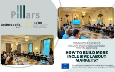 Workshop: ‘How to foster more inclusive labour markets across Europe and the world’ organised by Technopolis Group – Brussels, Belgium