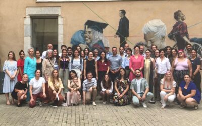 Lifelong Learning Platform Lab 2023 – Girona, Spain