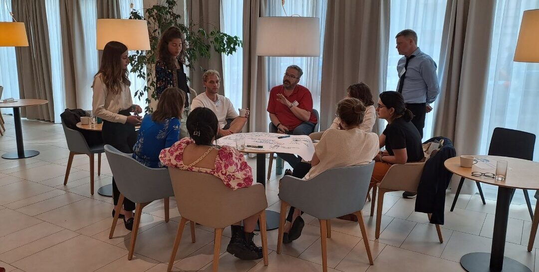 YES FORUM Annual Event – Vienna, Austria