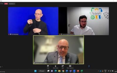 Partnership for Skills in Long Term Care Event – Online