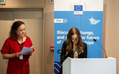 European Alliance for Apprenticeships (EaFA) High-Level Event – Brussels, Belgium