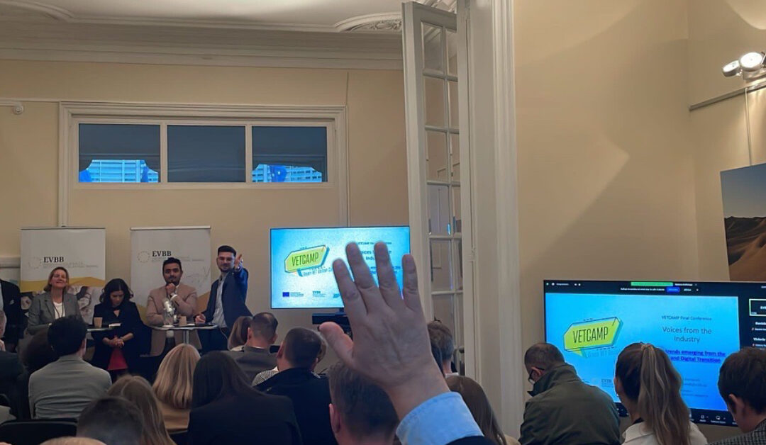 Navigating the Future: Insights from the VET Camp Final Conference