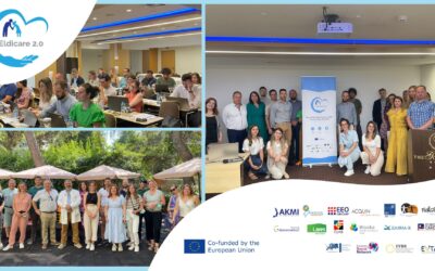 Eldicare 2.0 – A 4-years long journey has started! 