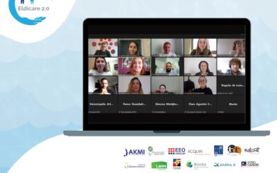 Advancing Skills in the European Silver Economy: Eldicare 2.0 Project Update