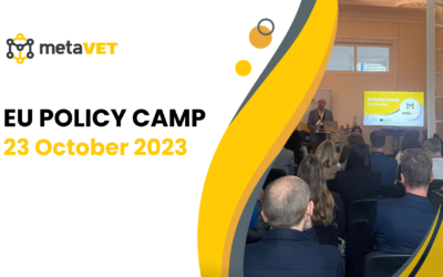 EU Policy Camp Starts with a Thrilling Inauguration