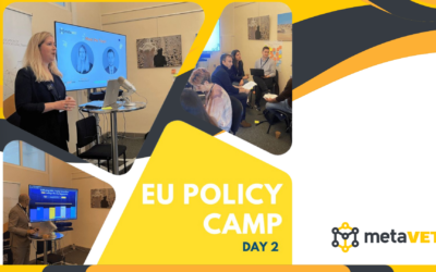 EU Policy Camp Day 2 Highlights: Charting the Future of VET and Advocacy