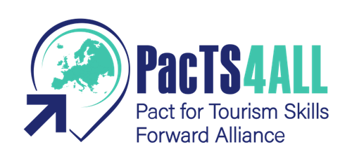 PacTS4ALL – Pact for Tourism Skills Forward Alliance